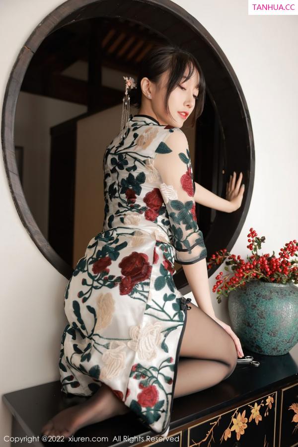 玥儿玥  [XiuRen]高清写真图 2022.06.28 No.5199 玥儿玥er第49张图片